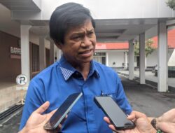 Reses di Kanarakan, Agie Janjikan Perjuangkan Perbaikan Infrastruktur dan Fasilitas Kesehatan