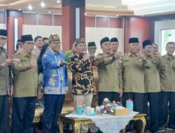 Agustiar Sabran: Kerukunan Itu Kunci! FKUB Kalteng Perkuat Pelatihan Mediasi
