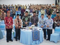 MTQH Kalteng Dimulai: Malam Ta’aruf Jadi Ajang Penguat Ukhuwah dan Syiar Al-Qur’an