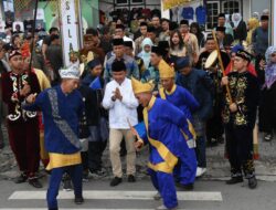 Gubernur Buka Pameran dan Pasar Rakyat MTQH XXXIII di Barito Utara