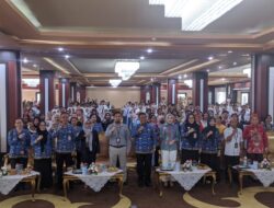 Wagub Edy Pratowo Buka Lomba Karya Tulis Daerah, Dorong Pelajar Jaga Identitas Budaya