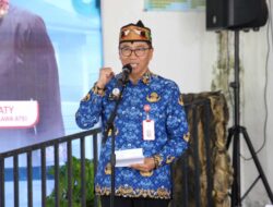 Plt. Sekda Kalteng: RSJ Kalawa Atei Jadi Pilar Penting Pelayanan Kesehatan Jiwa