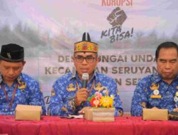 Desa Sungai Undang Raih Nilai Memuaskan dalam Penilaian Desa Antikorupsi 2025