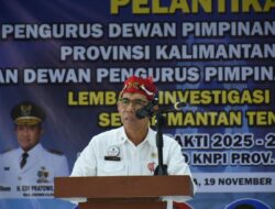 Pemprov Kalteng Harap LIN Jadi Mitra Kritis dalam Pengawasan dan Pencegahan KKN