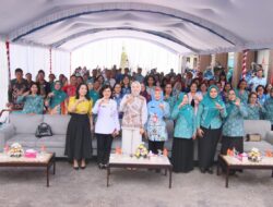 Sukamara Sapu Bersih Lomba Masak Serba Ikan 2025, Ketua TP-PKK Kalteng Resmi Tutup Acara