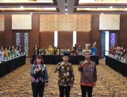 Pemprov Kalteng Ajak Lembaga Perkuat Penggunaan Bahasa Indonesia di Era Global