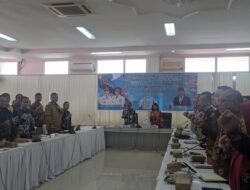 Pemprov Kalteng Sinkronkan Perencanaan PU dan PKP untuk Dukungan Program Nasional 2027