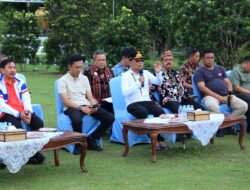 Ajak Media Jadi Mitra Kritis, Agustiar: Kawal Kami, Koreksi Bila Ada Kekeliruan