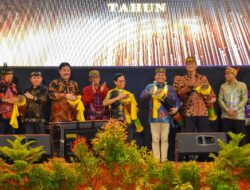 Gubernur Agustiar Sabran Buka Pesparani Katolik I Tingkat Provinsi Kalteng 2025