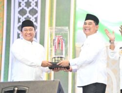 MTQH XXXIII Resmi Ditutup, Barito Utara Raih Piala Tetap Gubernur Kalteng