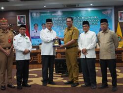 Pemprov Kalteng Mulai Verifikasi Faktual Calon Pimpinan BAZNAS 2025–2030