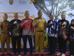 Kalteng Luncurkan Program Asuransi Usaha Tani Padi 2025, Perlindungan Finansial Petani Kian Diperkuat