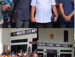 Sengketa Kepengurusan Koperasi SUSB Sembuluh II Memanas: Sidang Mediasi Ketiga di PN Sampit Gagal, Masuk Pokok Perkara