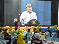 Wagub Kalteng Minta Badan Publik Gelorakan Semangat Keterbukaan