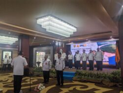 TKPSDA WS Kahayan 2025–2030 Resmi Dikukuhkan, Leonard: Wadah Satukan Kepentingan Pengelolaan Air