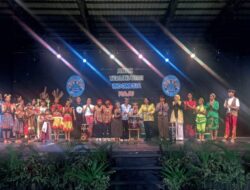 Seni Budaya Jadi Ruang Ekspresi untuk Anak, Pemprov Kalteng Tegaskan Komitmen Perlindungan Hak Anak