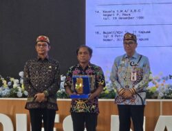 Plt. Sekda Kalteng Dorong UPR Jadi Penggerak Utama Pembangunan SDM Unggul
