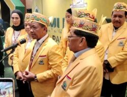 Solidaritas Golkar Kalteng Diapresiasi, Musda XI Jadi Momentum Konsolidasi