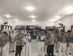 Polres Seruyan Gencarkan Sosialisasi SPMB SMA Kemala Taruna Bhayangkara Tahun Ajaran 2026/2027