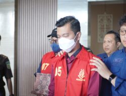 Setelah Dilimpahkan, Dugaan Korupsi Jaringan Internet Seruyan Segera Disidang di Tipikor Palangka Raya