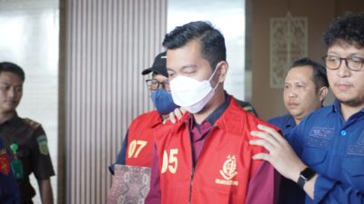 Setelah Dilimpahkan, Dugaan Korupsi Jaringan Internet Seruyan Segera Disidang di Tipikor Palangka Raya