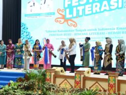 Pemprov Kalteng Pacu Literasi di Era Digital, Generasi Muda Diminta Jadi Pembelajar Sepanjang Hayat