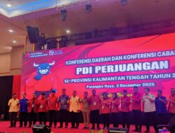 Jelang Penentuan Pimpinan Baru, PDI-P Kalteng Diminta Tetap Guyub dan Berpihak pada Rakyat
