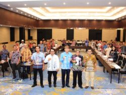 Pengelolaan DAS Kumai Disusun Akuntabel, Pemprov Kalteng Ajak Semua Pemangku Kepentingan Terlibat