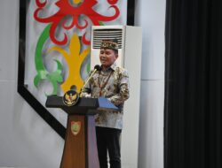 Gubernur Hadiri Pisah Sambut Kajati Kalteng, Sinergi Penegakan Hukum Dikokohkan