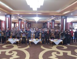 IPMK Palangka Raya Periode 2025-2026 Resmi Dilantik, Fokus Tingkatkan Peran Mahasiswa untuk Daerah