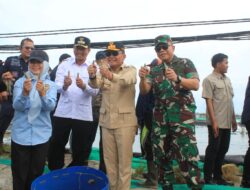 Sinergi Pemprov dan TNI-Polri, Potensi Perikanan Sukamara Jadi Fokus Pengembangan