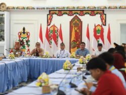 Kolaborasi Kemanusiaan Kalteng–Sumatera, Gubernur Gandeng Cipayung dan Ormas