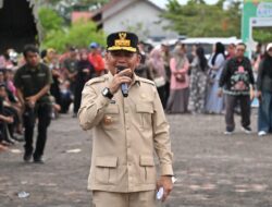 Jelang Natal dan Tahun Baru, Pemprov Kalteng Gelar Pasar Murah untuk Ringankan Beban Warga