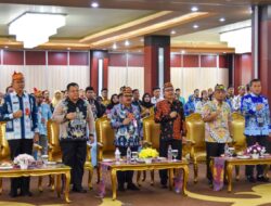 Gubernur Agustiar Minta Perangkat Daerah Maksimalkan Pemanfaatan SiTingang