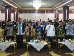 Pemprov Kalteng Fasilitasi Keberangkatan 557 Jamaah Umrah Tahun 2025