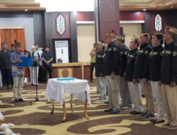 Gubernur Agustiar Sabran Resmi Lantik Pengurus dan Pengawas PUSKUD Kalteng Periode 2025-2030