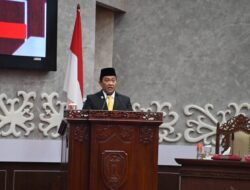 Pemprov Kalteng Ajukan Tiga Raperda untuk Dorong Pembangunan Daerah