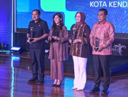 Palangka Raya Raih Predikat Layanan Darurat 112 Terbaik Nasional