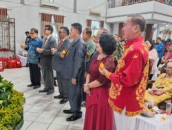 Perayaan Natal Keluarga Besar Hamputan Ngabe Soekah Jadi Momentum Iman, Silaturahmi, dan Refleksi Sejarah Palangka Raya