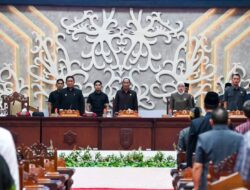 Wagub Kalteng Tegaskan Sinergi Eksekutif–Legislatif dalam Pembahasan Tiga Raperda