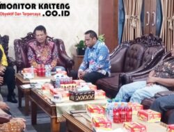 Bupati Seruyan Tegaskan Pilkades Harus Bersih dan Profesional, Siap Terapkan Sistem E-Voting