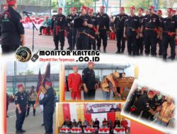 Batamad Seruyan Resmi Dipimpin Citra Yudha, Adat Dayak Tegak di Pusat Kekuasaan Daerah