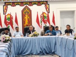 Pemprov Kalteng dan Insan Pers Pererat Silaturahmi Lewat Dialog Terbuka