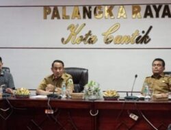 Tak Ingin Warga Tertahan Berobat, Pemkot Palangka Raya Benahi Sistem Kepesertaan BPJS