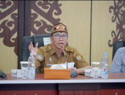 Pemprov Kalteng Sosialisasikan Aplikasi dan Kartu KHBS untuk Percepat Layanan Publik