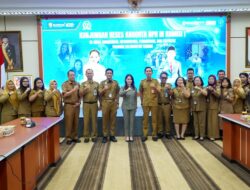 Percepatan Digitalisasi Desa Kalteng Dibahas Bersama DPR RI Komisi I