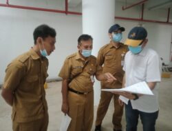 Dishub Kalteng Gelar Simulasi Parkir di Basement RTH Bundaran Besar