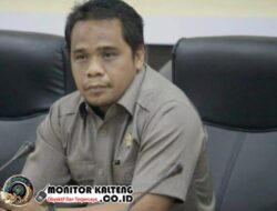 Wakil Ketua I DPRD Seruyan Tegaskan DPRD Bukan Stempel Kekuasaan, Anggaran 2026 Fokus Infrastruktur Hulu
