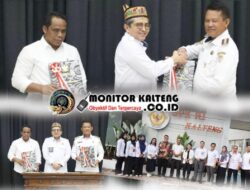 Penyerahan LHP BPK Semester II 2025, Komitmen Pemkab Seruyan Diuji di Tengah Sorotan Belanja Hibah dan Modal