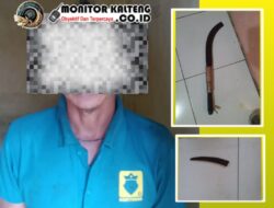 Pria Bersenjata Egrek Diamankan Polisi, Konflik Dini Hari di Hanau Masih Misterius
